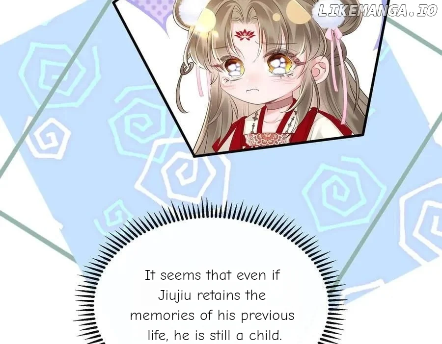 The Tyrant’s Family Lasts Thanks To Her Inner Voice Chapter 24 - Page 8