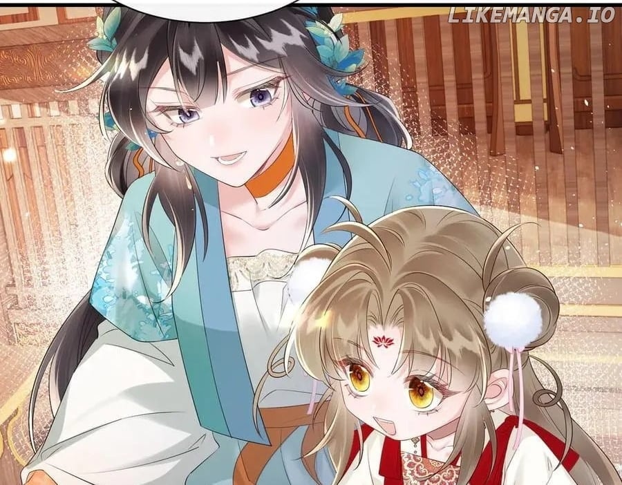 The Tyrant’s Family Lasts Thanks To Her Inner Voice Chapter 24 - Page 80