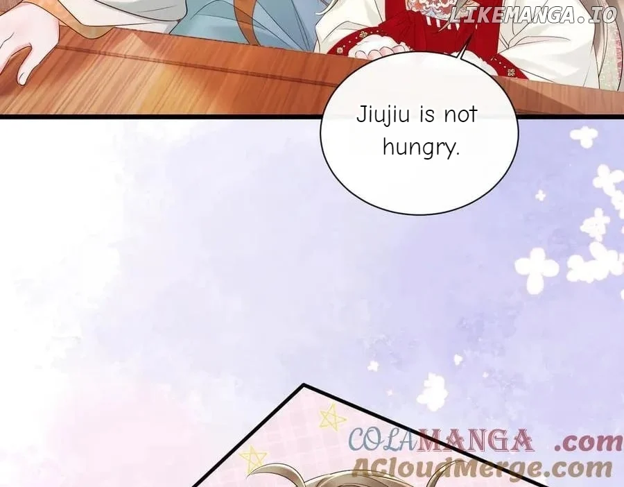 The Tyrant’s Family Lasts Thanks To Her Inner Voice Chapter 24 - Page 81