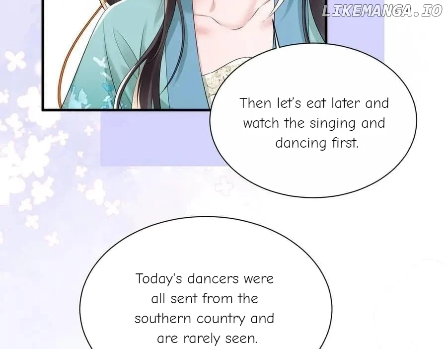 The Tyrant’s Family Lasts Thanks To Her Inner Voice Chapter 24 - Page 84