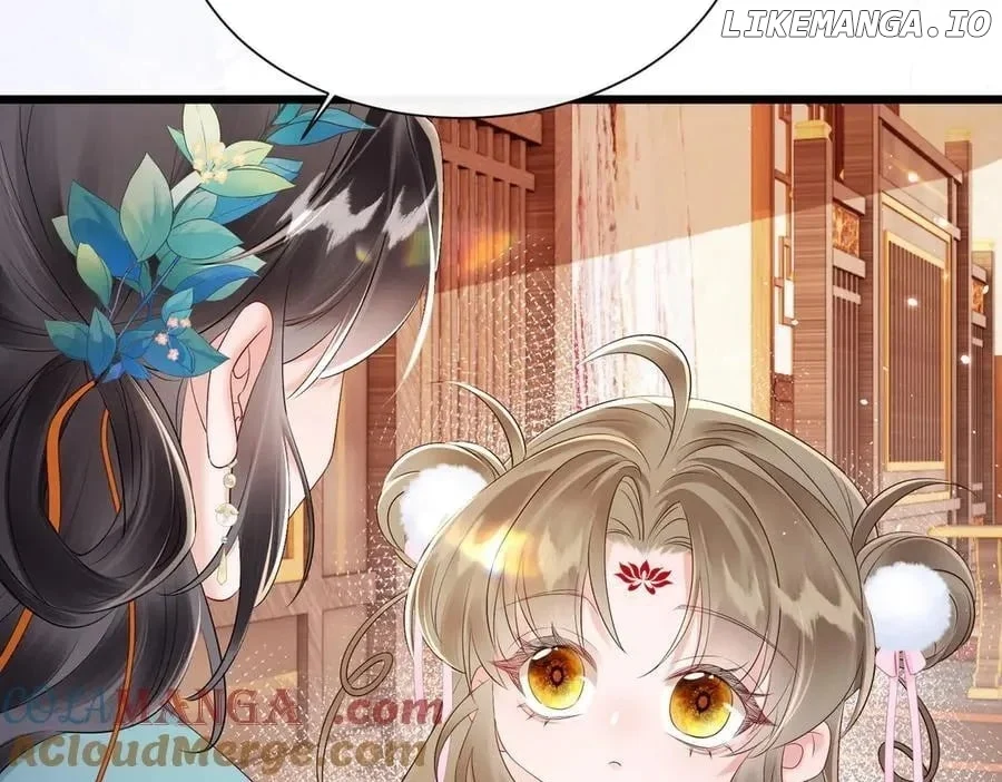 The Tyrant’s Family Lasts Thanks To Her Inner Voice Chapter 24 - Page 85