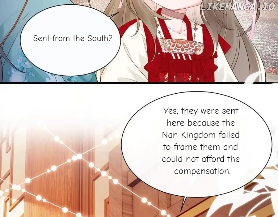 The Tyrant’s Family Lasts Thanks To Her Inner Voice Chapter 24 - Page 86