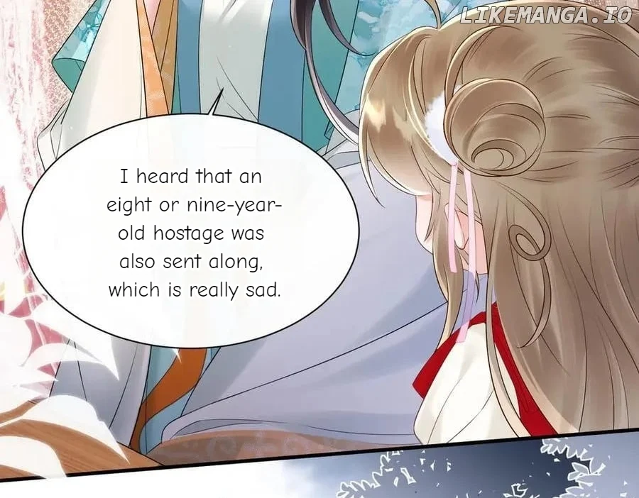 The Tyrant’s Family Lasts Thanks To Her Inner Voice Chapter 24 - Page 88