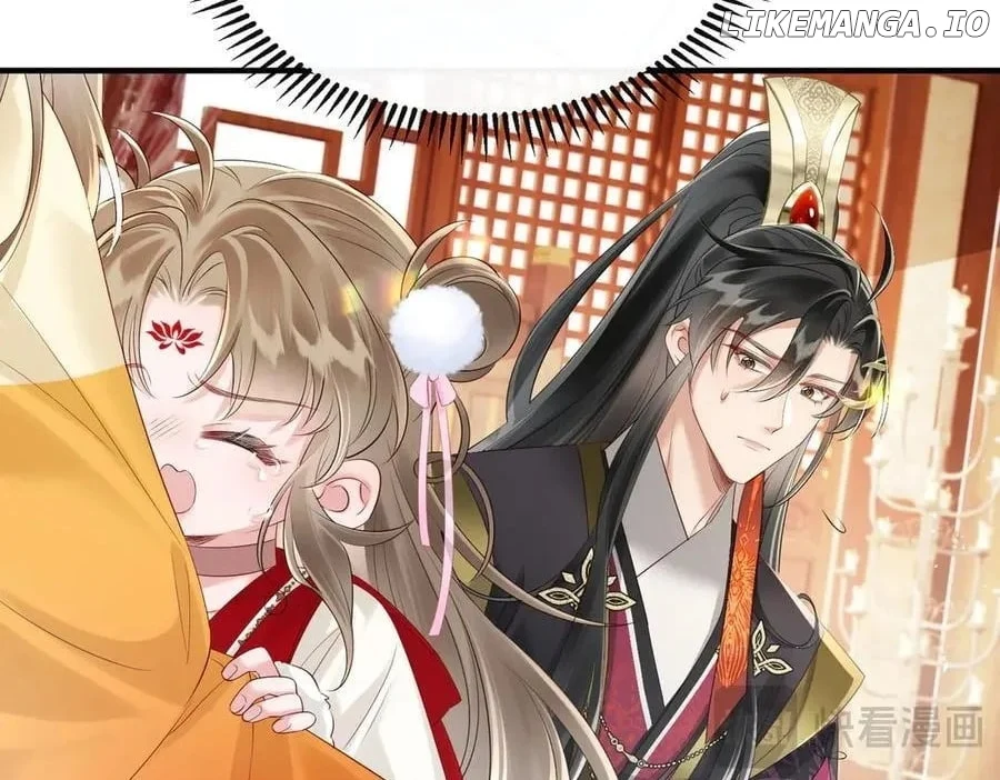 The Tyrant’s Family Lasts Thanks To Her Inner Voice Chapter 24 - Page 9