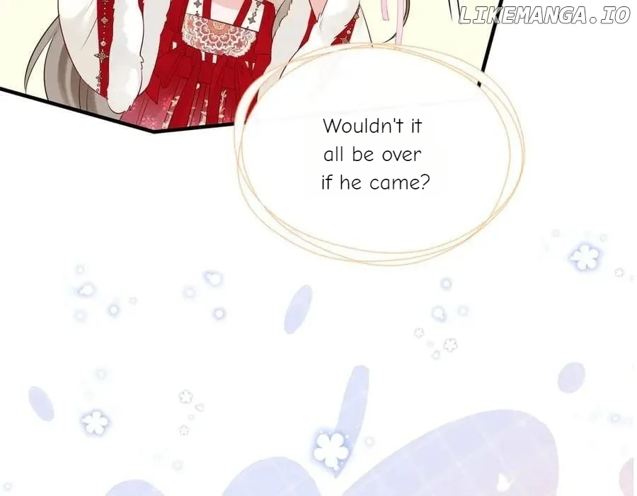 The Tyrant’s Family Lasts Thanks To Her Inner Voice Chapter 24 - Page 96