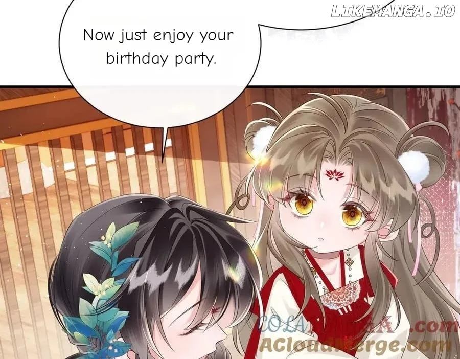 The Tyrant’s Family Lasts Thanks To Her Inner Voice Chapter 25 - Page 10