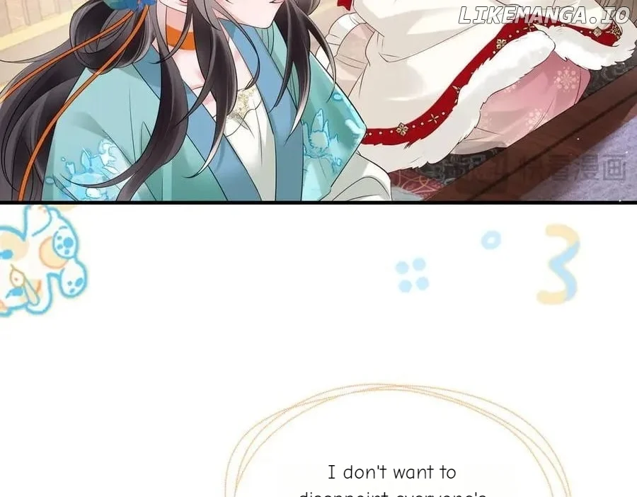 The Tyrant’s Family Lasts Thanks To Her Inner Voice Chapter 25 - Page 11