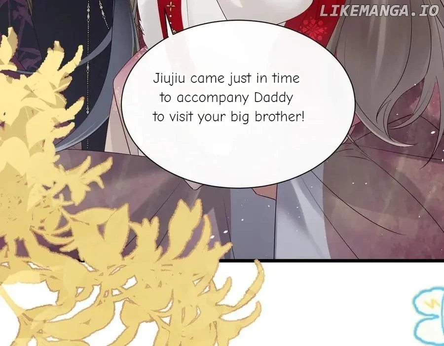 The Tyrant’s Family Lasts Thanks To Her Inner Voice Chapter 25 - Page 20