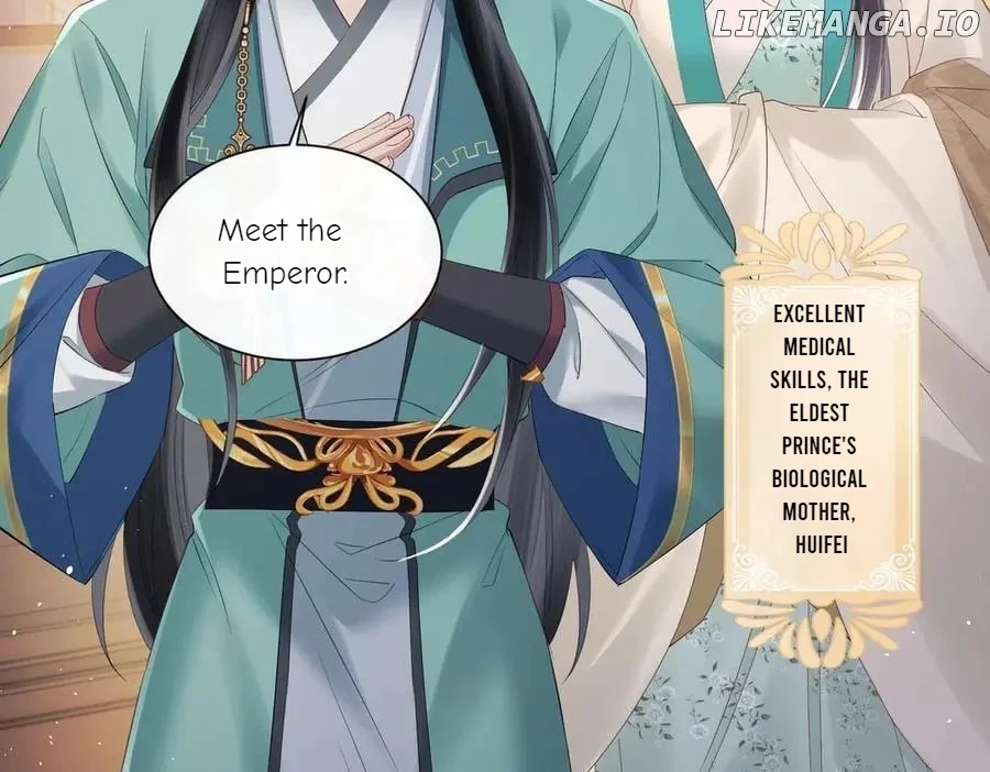 The Tyrant’s Family Lasts Thanks To Her Inner Voice Chapter 25 - Page 27