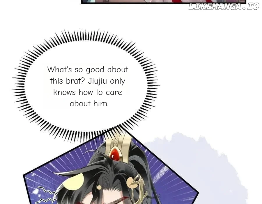 The Tyrant’s Family Lasts Thanks To Her Inner Voice Chapter 25 - Page 30