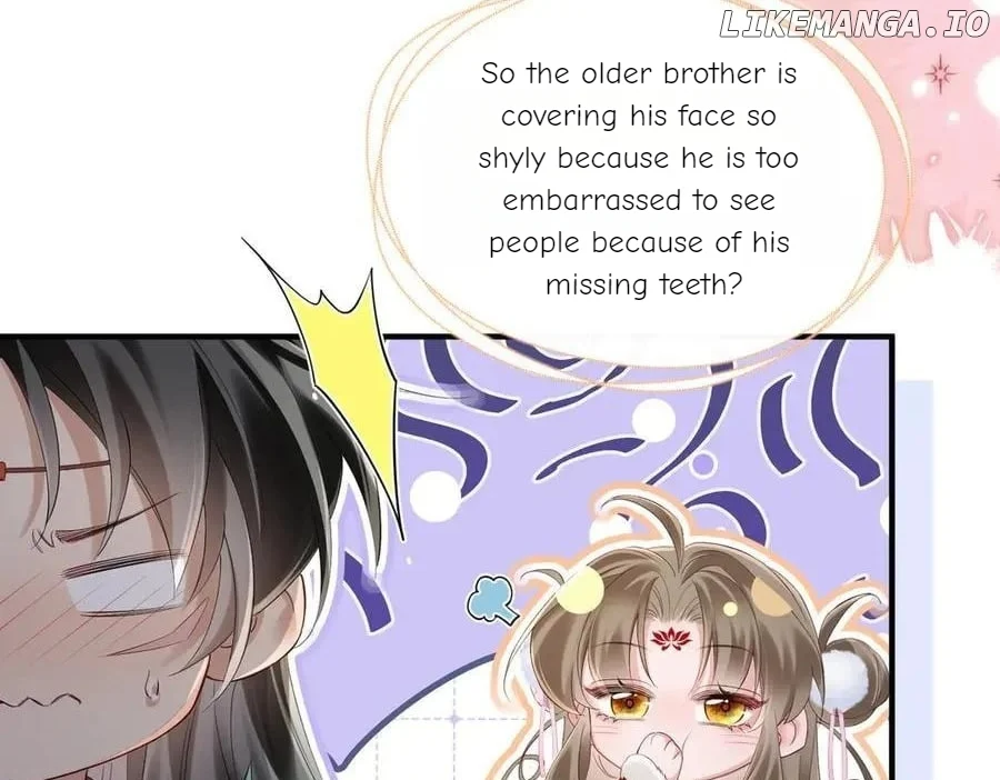 The Tyrant’s Family Lasts Thanks To Her Inner Voice Chapter 25 - Page 35