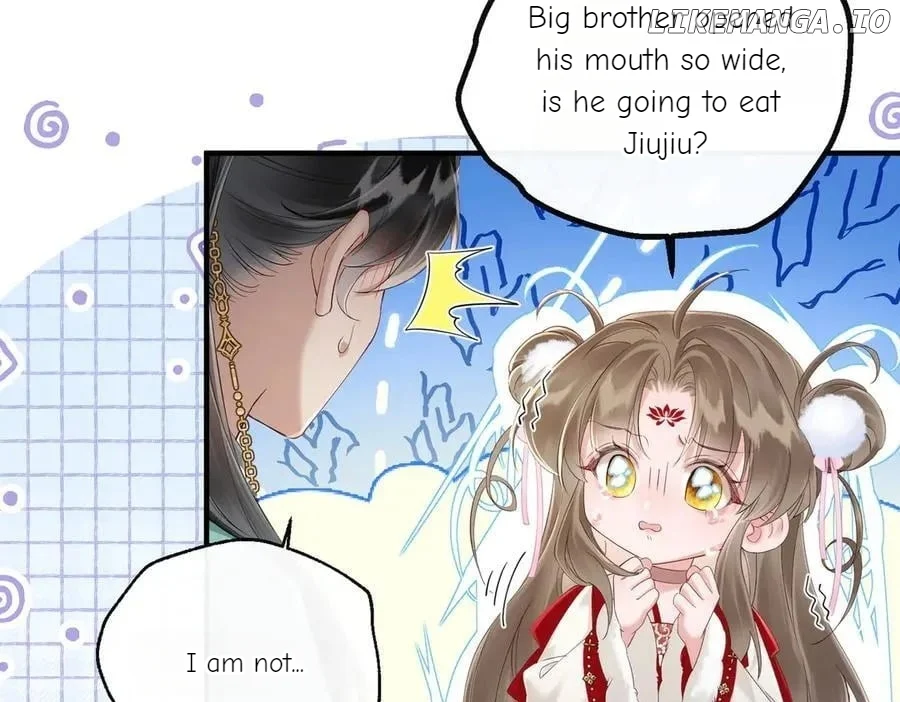 The Tyrant’s Family Lasts Thanks To Her Inner Voice Chapter 25 - Page 39