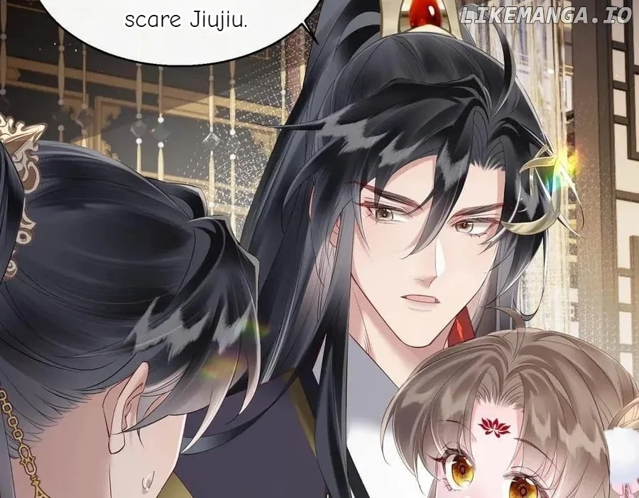 The Tyrant’s Family Lasts Thanks To Her Inner Voice Chapter 25 - Page 42