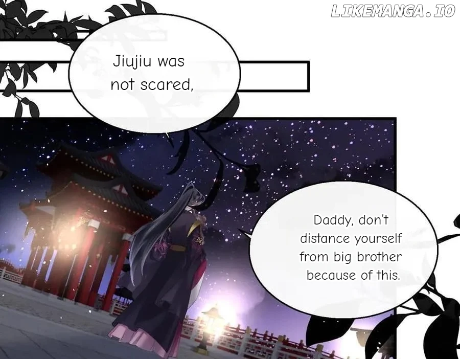 The Tyrant’s Family Lasts Thanks To Her Inner Voice Chapter 25 - Page 47