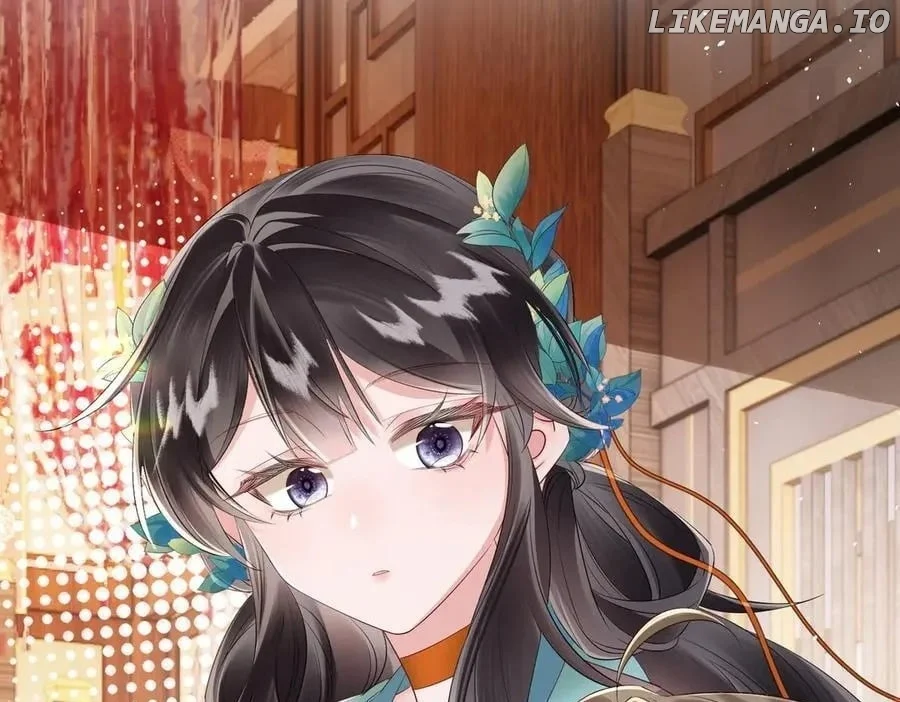 The Tyrant’s Family Lasts Thanks To Her Inner Voice Chapter 25 - Page 5