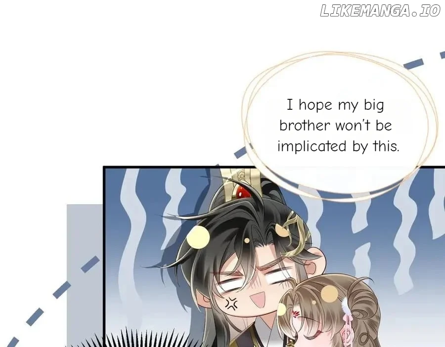 The Tyrant’s Family Lasts Thanks To Her Inner Voice Chapter 25 - Page 51