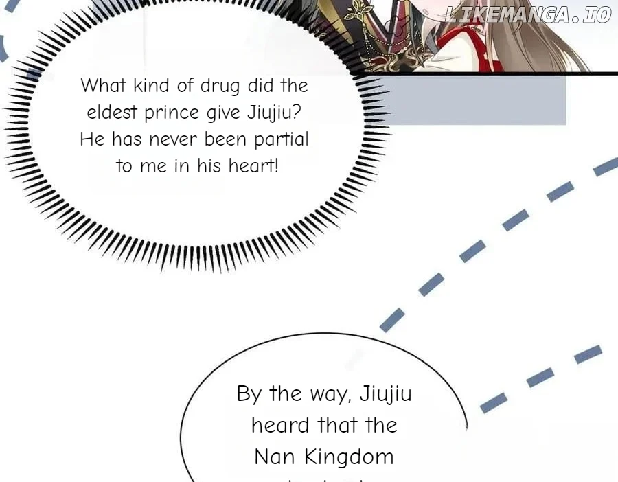 The Tyrant’s Family Lasts Thanks To Her Inner Voice Chapter 25 - Page 52