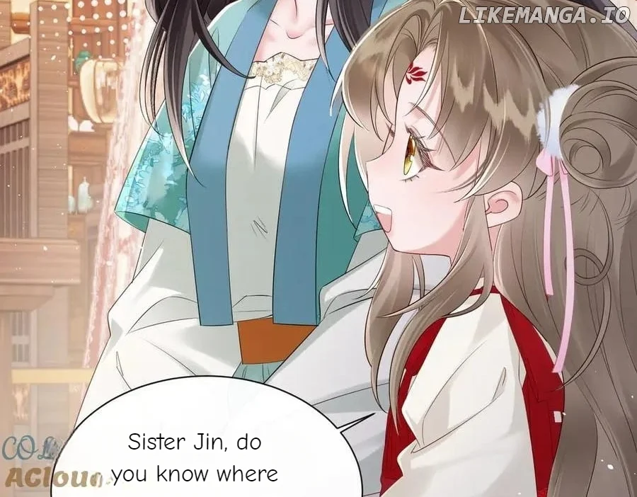 The Tyrant’s Family Lasts Thanks To Her Inner Voice Chapter 25 - Page 6