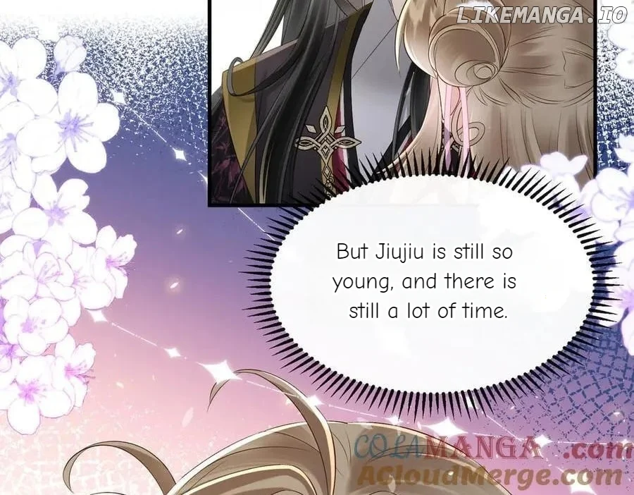 The Tyrant’s Family Lasts Thanks To Her Inner Voice Chapter 25 - Page 60