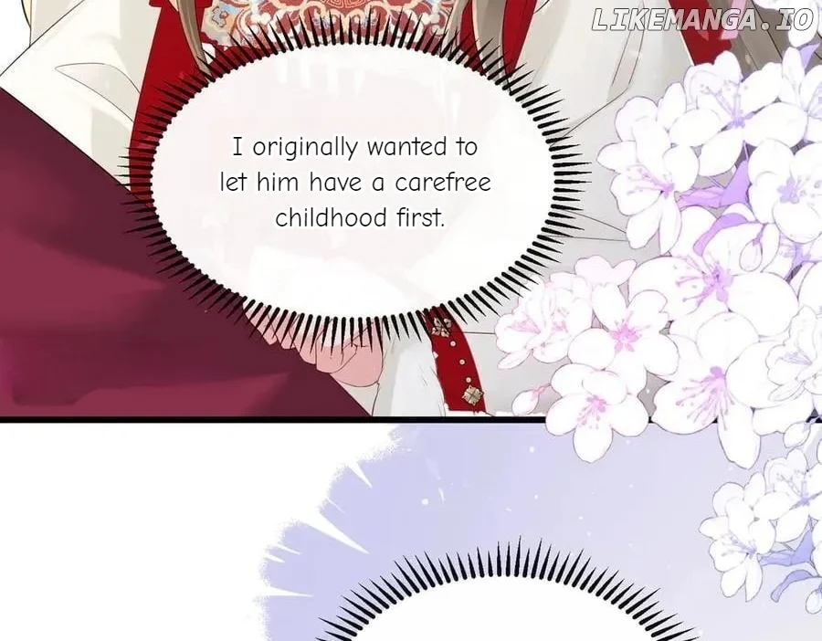 The Tyrant’s Family Lasts Thanks To Her Inner Voice Chapter 25 - Page 62