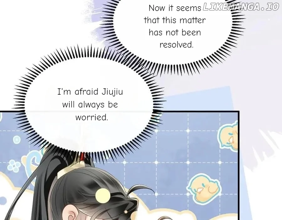 The Tyrant’s Family Lasts Thanks To Her Inner Voice Chapter 25 - Page 63