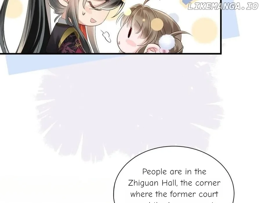 The Tyrant’s Family Lasts Thanks To Her Inner Voice Chapter 25 - Page 64