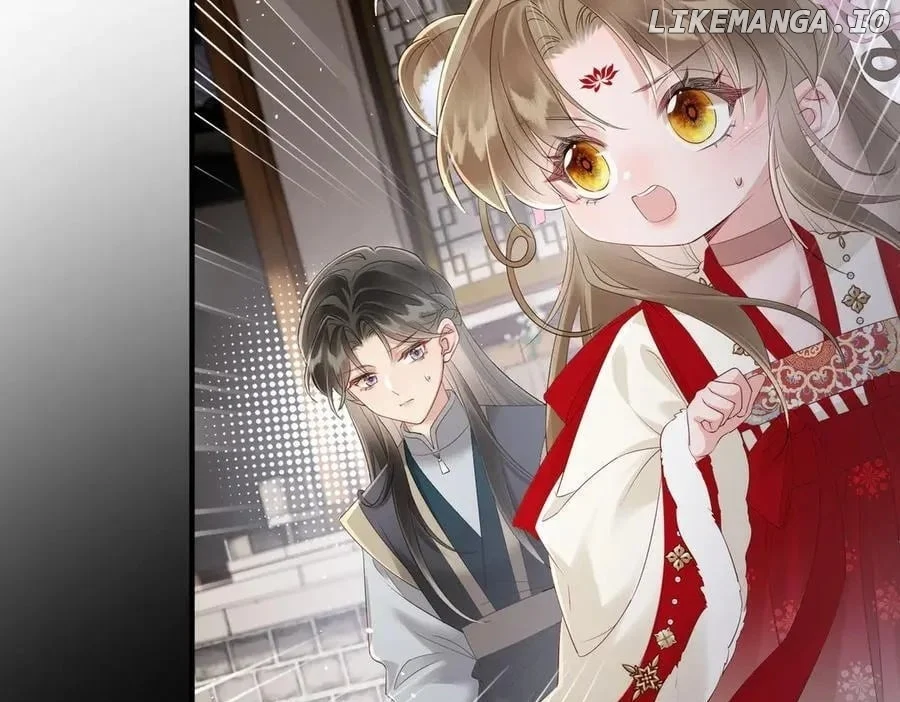 The Tyrant’s Family Lasts Thanks To Her Inner Voice Chapter 26 - Page 32