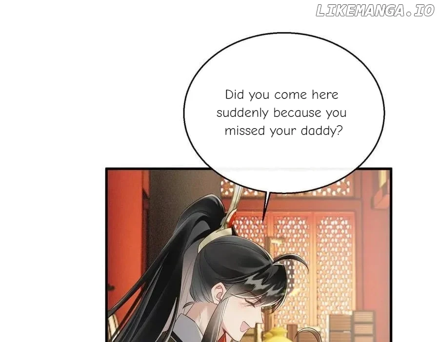 The Tyrant’s Family Lasts Thanks To Her Inner Voice Chapter 26 - Page 49