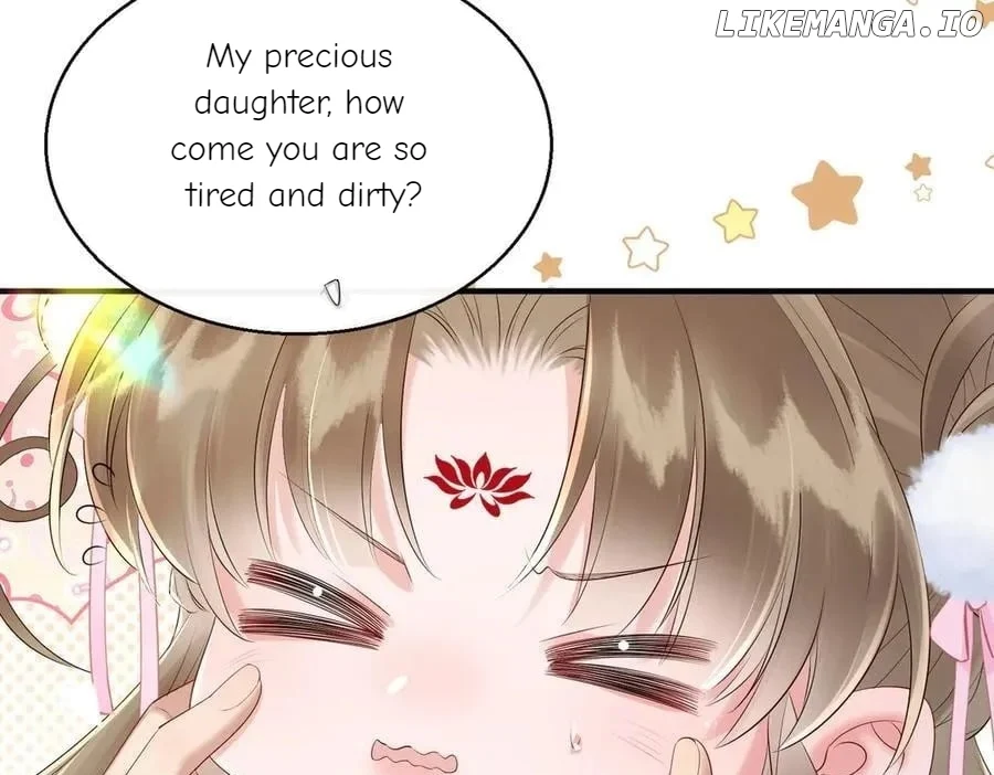 The Tyrant’s Family Lasts Thanks To Her Inner Voice Chapter 26 - Page 51