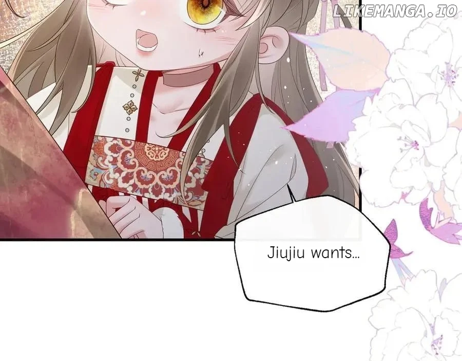 The Tyrant’s Family Lasts Thanks To Her Inner Voice Chapter 26 - Page 55