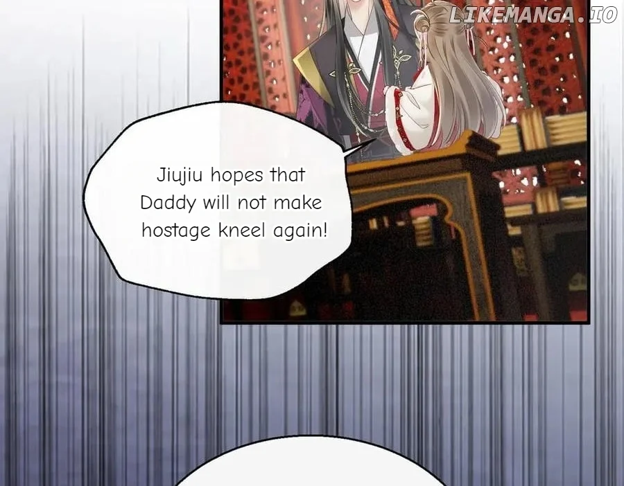 The Tyrant’s Family Lasts Thanks To Her Inner Voice Chapter 26 - Page 59