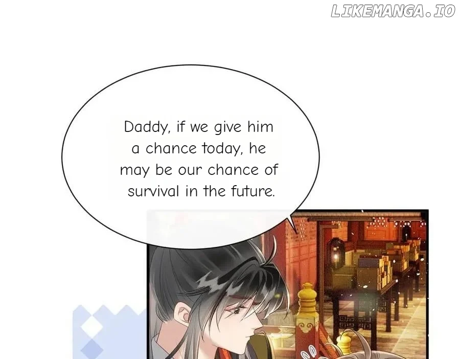 The Tyrant’s Family Lasts Thanks To Her Inner Voice Chapter 26 - Page 81