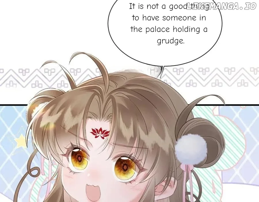 The Tyrant’s Family Lasts Thanks To Her Inner Voice Chapter 26 - Page 83