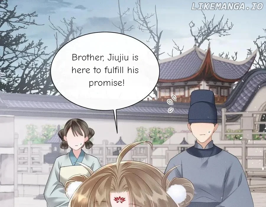 The Tyrant’s Family Lasts Thanks To Her Inner Voice Chapter 27 - Page 1