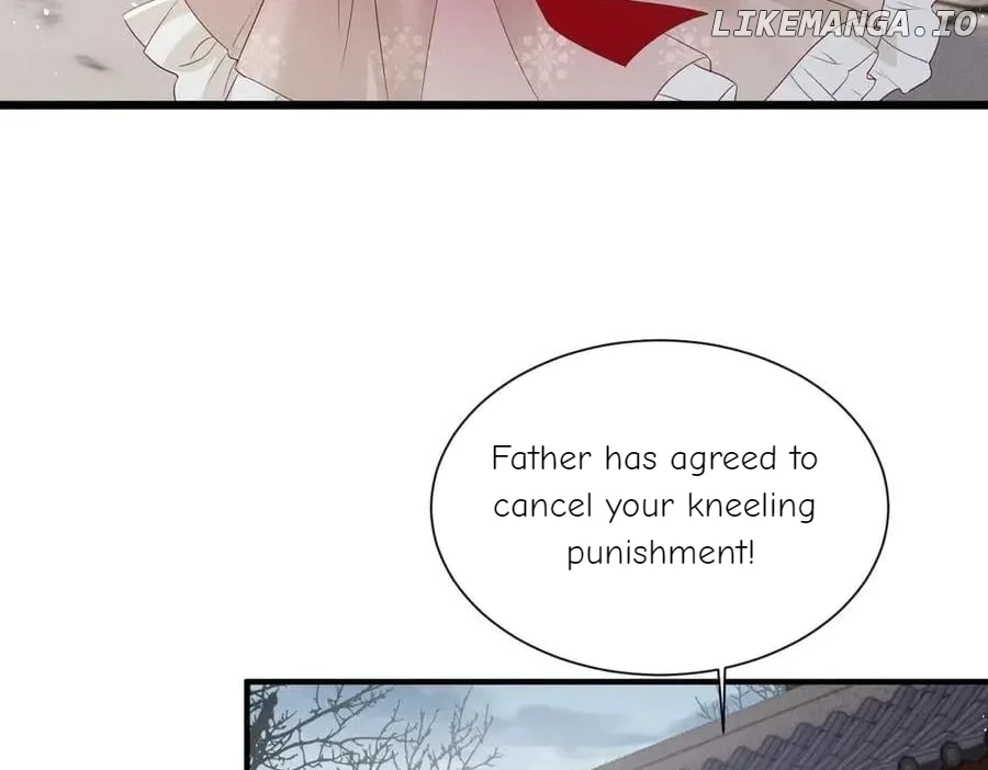 The Tyrant’s Family Lasts Thanks To Her Inner Voice Chapter 27 - Page 3