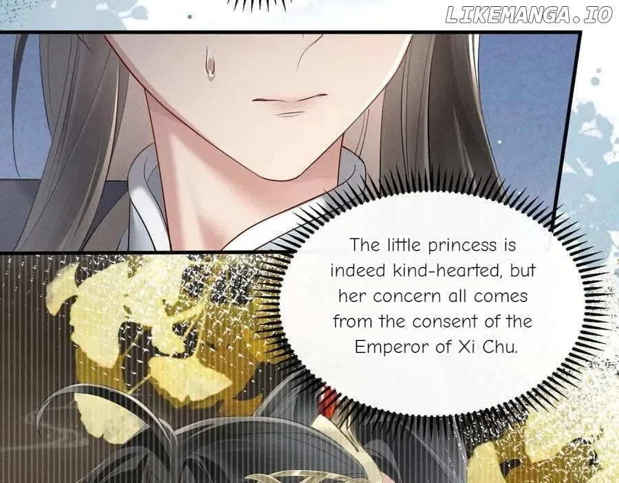 The Tyrant’s Family Lasts Thanks To Her Inner Voice Chapter 27 - Page 31