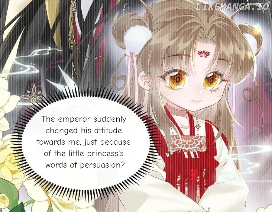 The Tyrant’s Family Lasts Thanks To Her Inner Voice Chapter 27 - Page 33