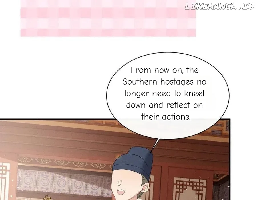 The Tyrant’s Family Lasts Thanks To Her Inner Voice Chapter 27 - Page 44