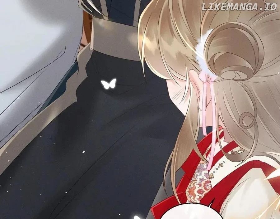 The Tyrant’s Family Lasts Thanks To Her Inner Voice Chapter 27 - Page 59