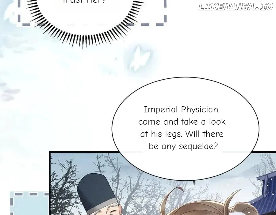 The Tyrant’s Family Lasts Thanks To Her Inner Voice Chapter 27 - Page 9