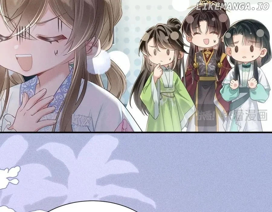 The Tyrant’s Family Lasts Thanks To Her Inner Voice Chapter 28 - Page 10