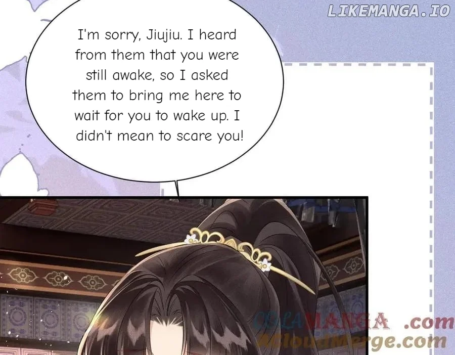 The Tyrant’s Family Lasts Thanks To Her Inner Voice Chapter 28 - Page 11