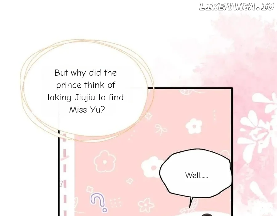 The Tyrant’s Family Lasts Thanks To Her Inner Voice Chapter 28 - Page 21