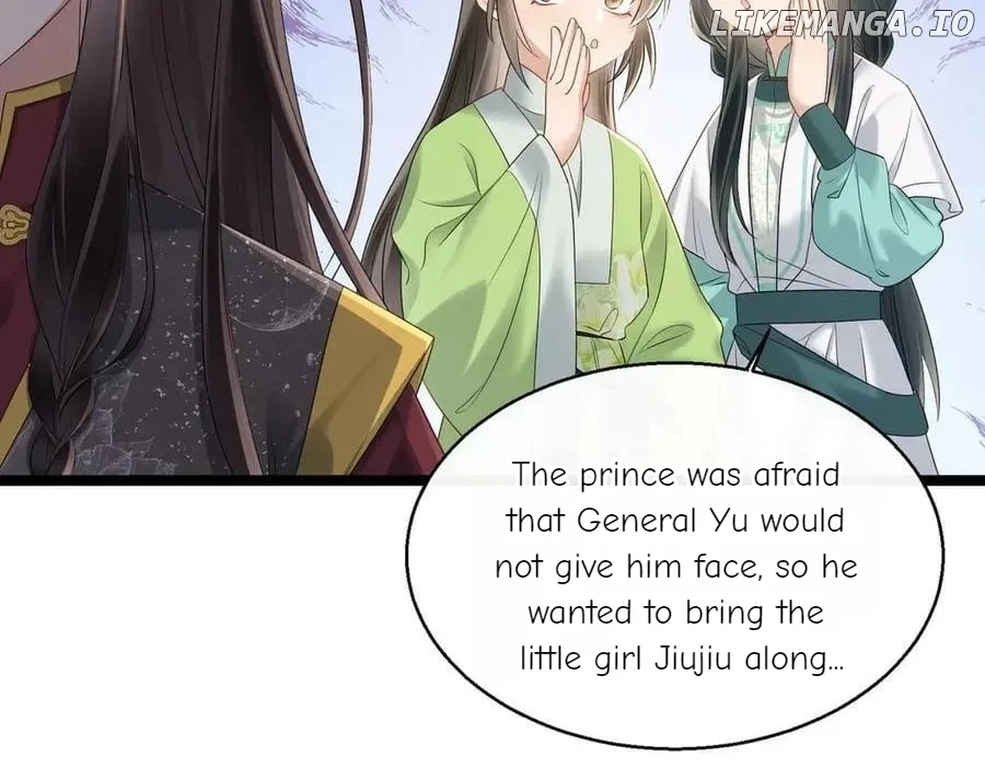 The Tyrant’s Family Lasts Thanks To Her Inner Voice Chapter 28 - Page 24