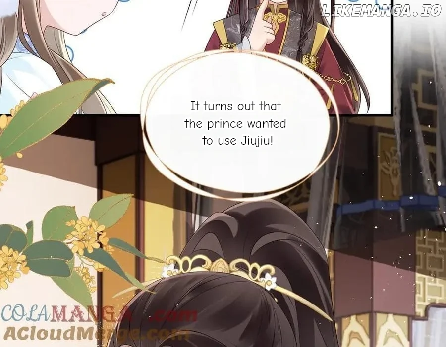 The Tyrant’s Family Lasts Thanks To Her Inner Voice Chapter 28 - Page 26