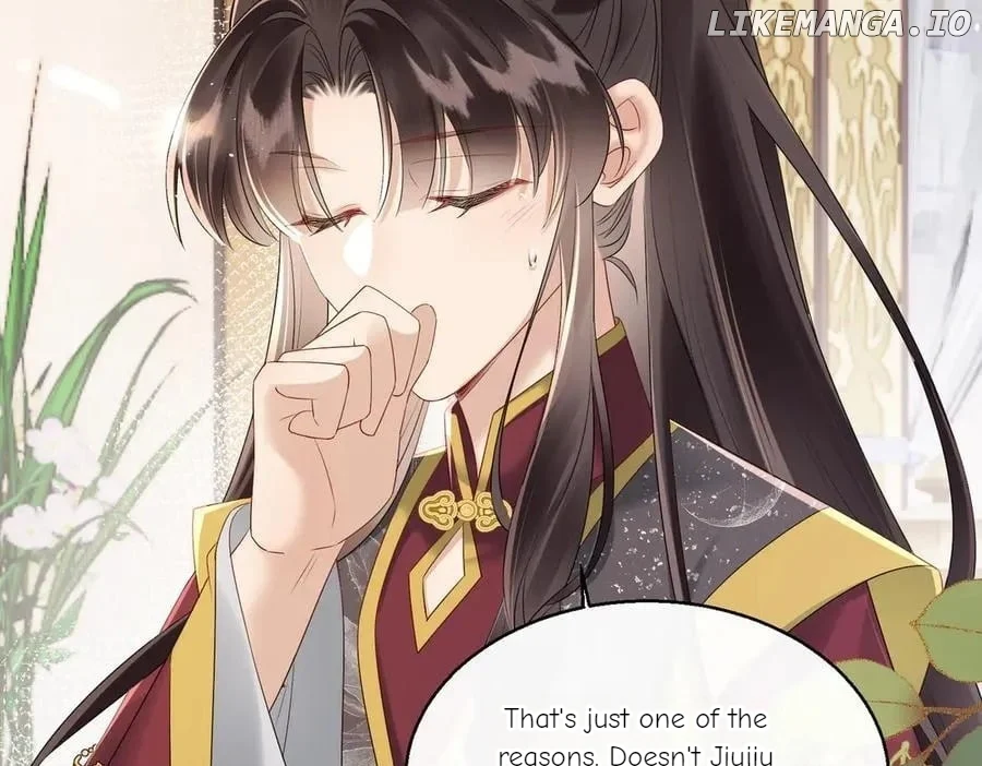 The Tyrant’s Family Lasts Thanks To Her Inner Voice Chapter 28 - Page 27