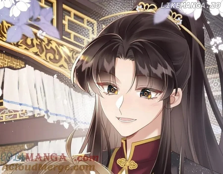 The Tyrant’s Family Lasts Thanks To Her Inner Voice Chapter 28 - Page 34