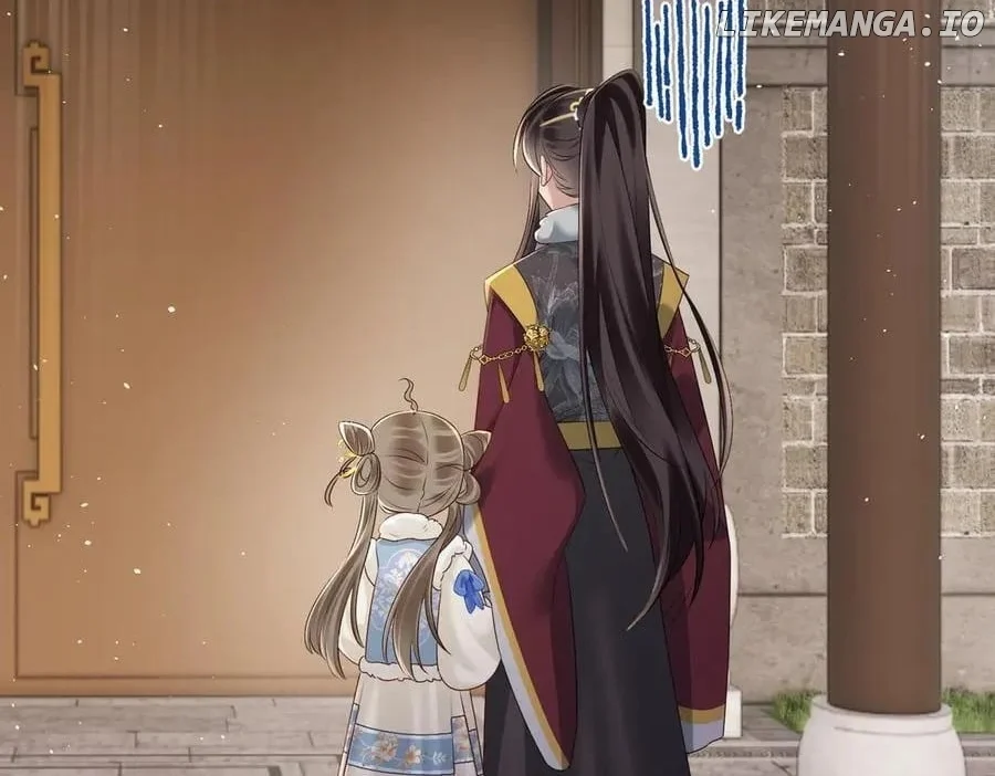 The Tyrant’s Family Lasts Thanks To Her Inner Voice Chapter 28 - Page 41