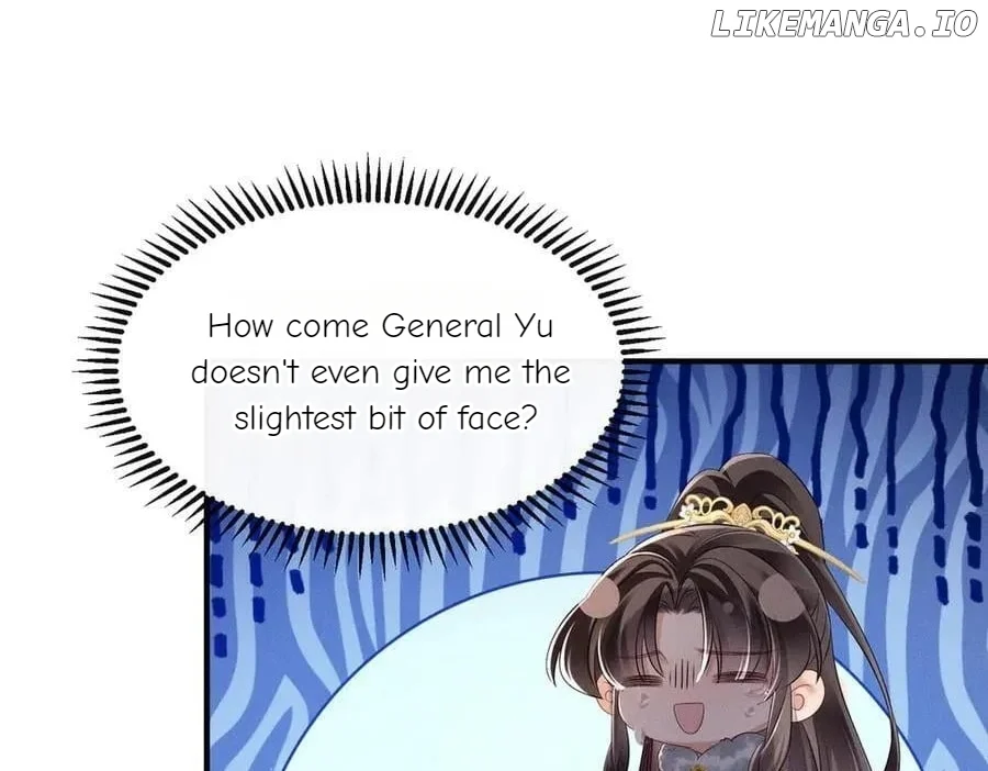 The Tyrant’s Family Lasts Thanks To Her Inner Voice Chapter 28 - Page 43