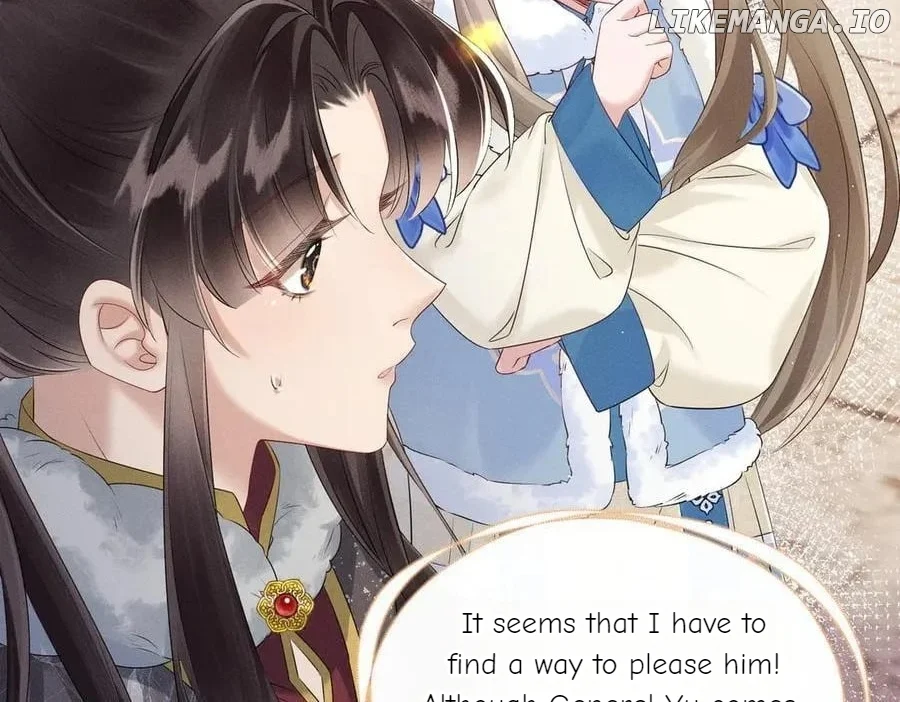 The Tyrant’s Family Lasts Thanks To Her Inner Voice Chapter 28 - Page 45